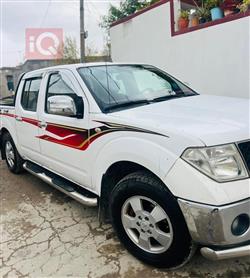 نيسان نافارا